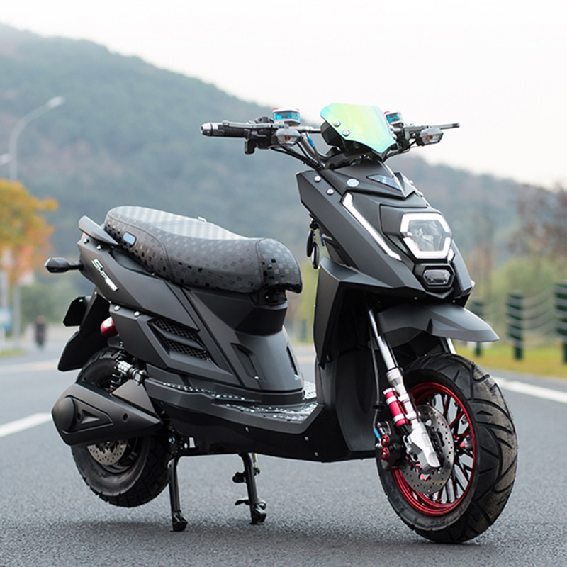 高速電動バイク本体 CKD 60-80KM/h スクーター 2000 ワット 3000 ワットストリートバイク電動バイク